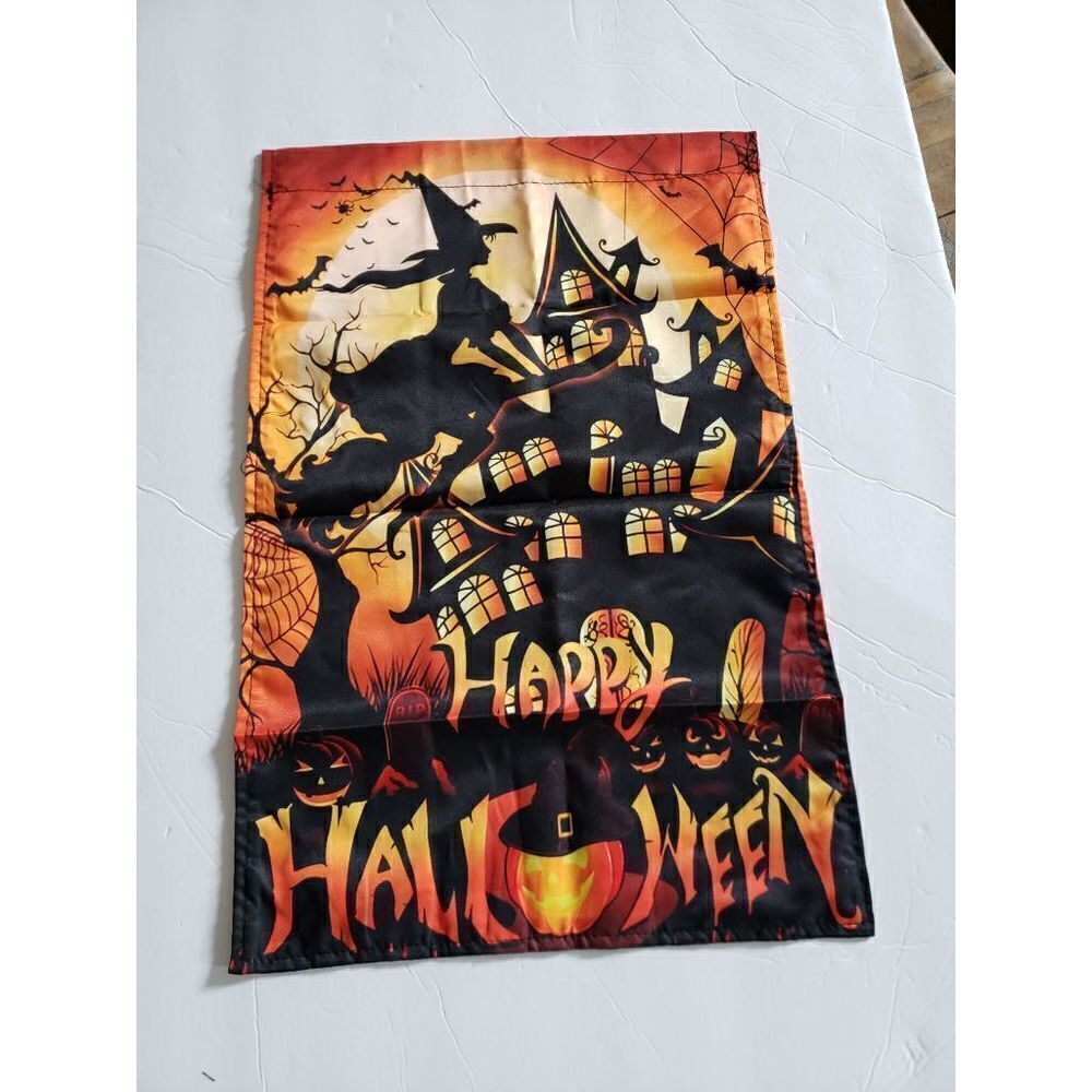 Halloween Flag 